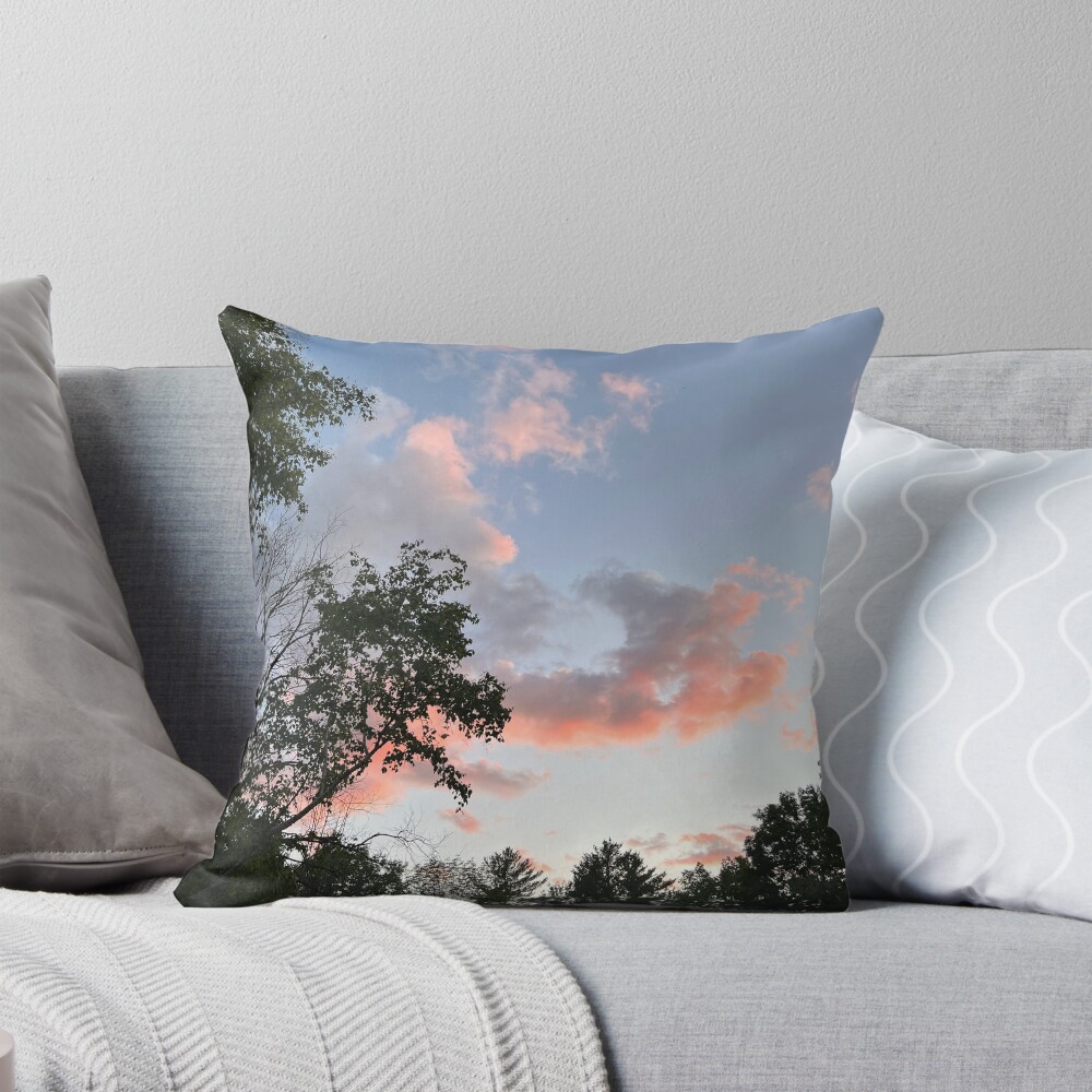 Item preview, Throw Pillow designed and sold by cathpinc.