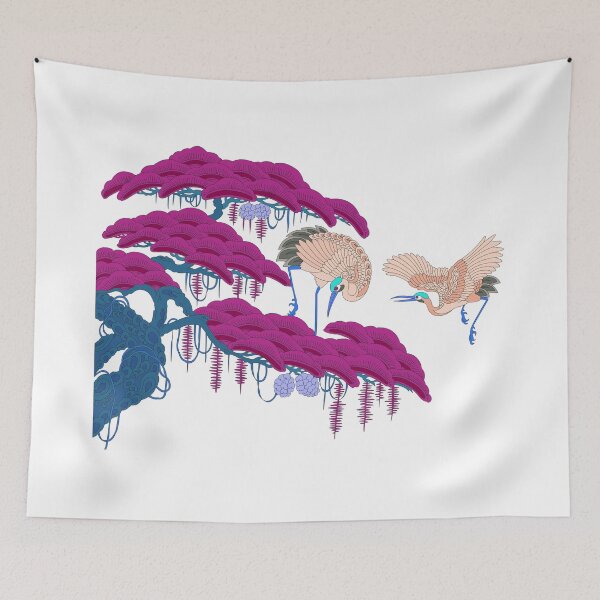 Item preview, Cranes designed and sold by birdsbirds.