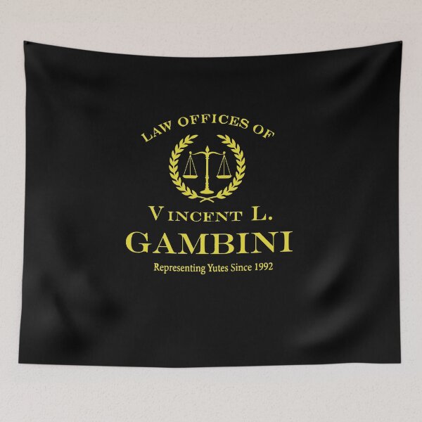 Item preview, Copy of Law Offices of Vincent L Gambini - vintage logo Essential designed and sold by FalconPie.