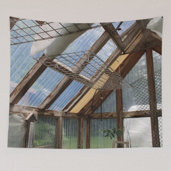 Item preview, Inside of a Greenhouse designed and sold by RoseyElisabeth.