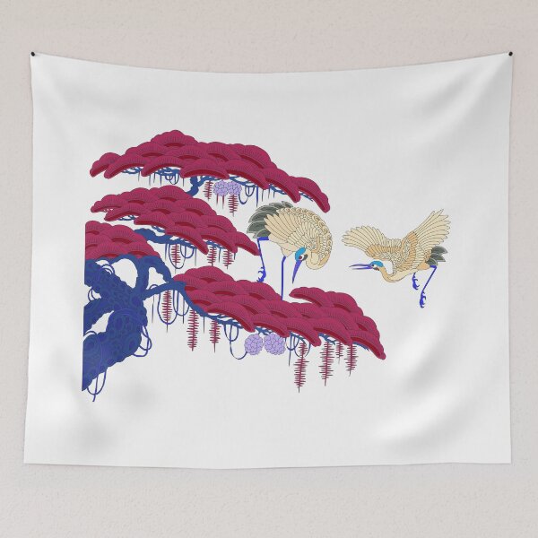 Item preview, Cranes designed and sold by birdsbirds.