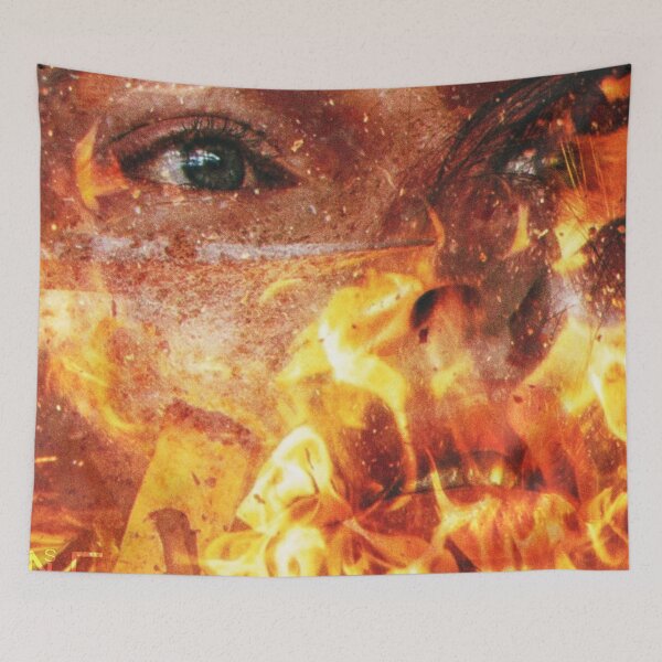 Item preview, Fire & Desire designed and sold by Nielspmph.