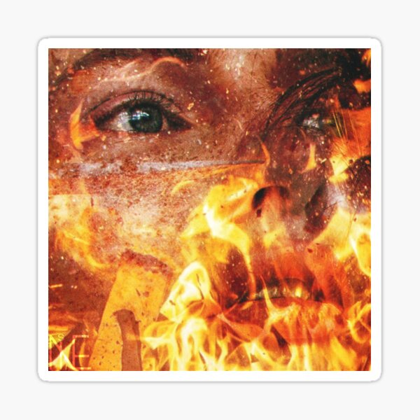 Item preview, Fire & Desire designed and sold by Nielspmph.