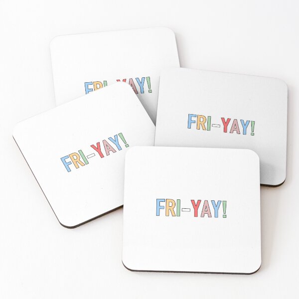 Item preview, FRI-YAY! designed and sold by elenabreiner.