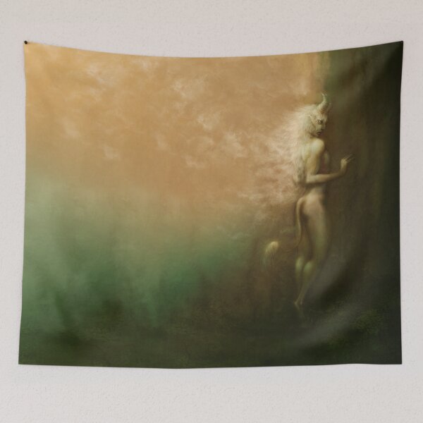 Item preview, Hiding Faun designed and sold by Kipestshin.
