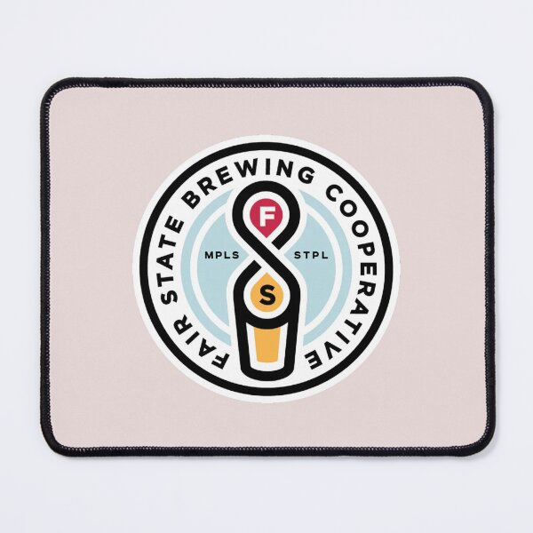 Item preview, Fair State Brewing designed and sold by ConstantinoTees.