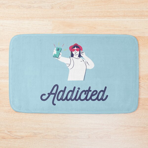 Item preview, Mobile Phone Addiction 2 designed and sold by CrossThunder.