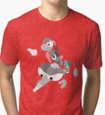 Mind your own Bzzitness! Tri-blend T-Shirt