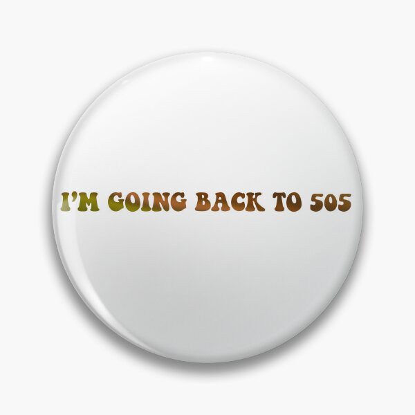Item preview, im going back to 505 designed and sold by Kaleb Allen.