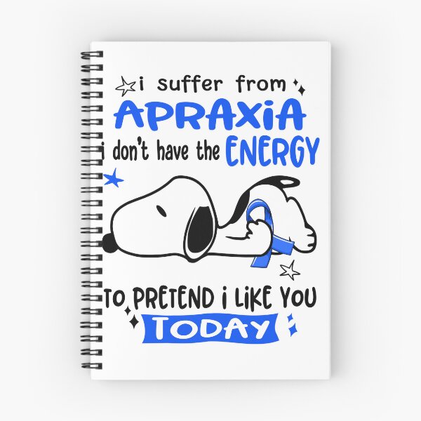 Item preview, I Suffer From Apraxia I Do Not Have The Energy To Pretend I Like You Today designed and sold by Wlsnpeggy.