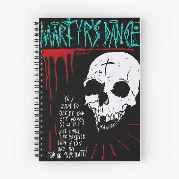 Item preview, Martyr's dance (The saint) designed and sold by Eetu Iljamo.