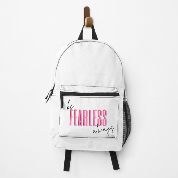 Item preview, Be Fearless Always designed and sold by Nata Designs.