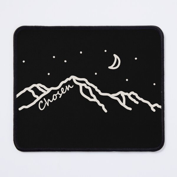 Item preview, Chosen Mountains designed and sold by Madison Daly Art.
