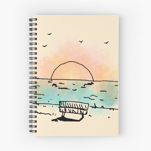 Item preview, Sunset  designed and sold by GasmaskMood.