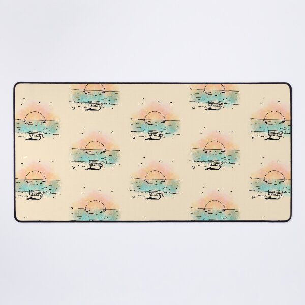 Item preview, Sunset designed and sold by GasmaskMood.