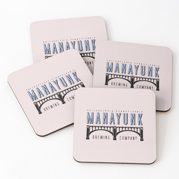 Item preview, Manayunk Brewing Company designed and sold by ConstantinoTees.