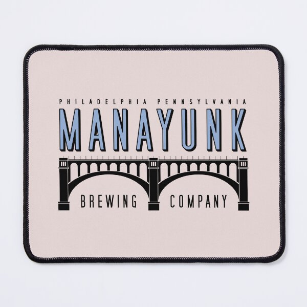 Item preview, Manayunk Brewing Company designed and sold by ConstantinoTees.