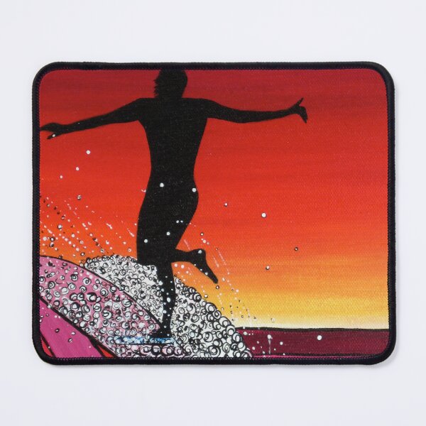 Item preview, Tip Time, the Glide Guy - Beau Young - #ReoSurf Art designed and sold by David Bell.
