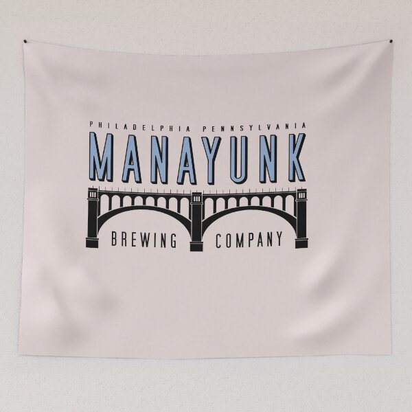 Item preview, Manayunk Brewing Company designed and sold by ConstantinoTees.