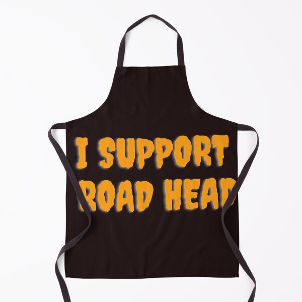 Item preview, I Support Road Head - Funny Car Truck Auto Window Vinyl Decal Sticker designed and sold by Ssimo30.