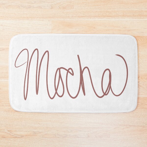 Item preview, Mocha/Lotta designed and sold by abeink.