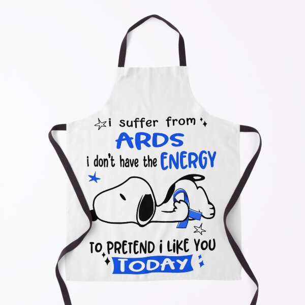 Item preview, I Suffer From ARDS I Do Not Have The Energy To Pretend I Like You Today designed and sold by Wlsnpeggy.