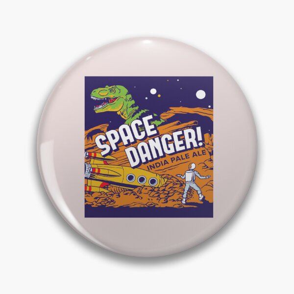 Item preview, Space Ranger IPA designed and sold by ConstantinoTees.