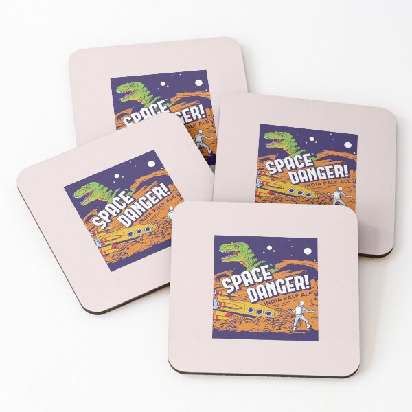 Item preview, Space Ranger IPA designed and sold by ConstantinoTees.