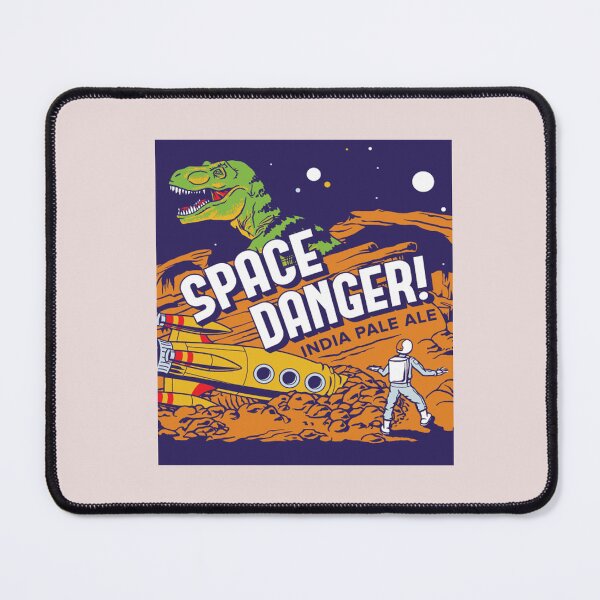 Item preview, Space Ranger IPA designed and sold by ConstantinoTees.