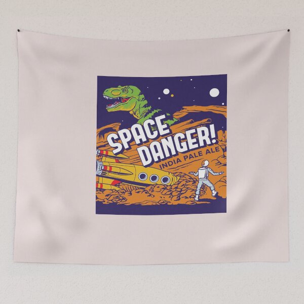 Item preview, Space Ranger IPA designed and sold by ConstantinoTees.