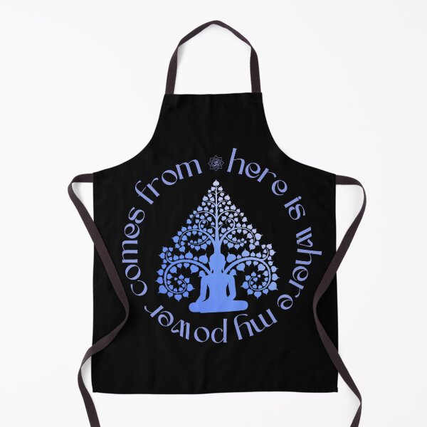Item preview, Enlightened Buddha Inner Power Floor Pillow, designed and sold by MagicWolfStar.