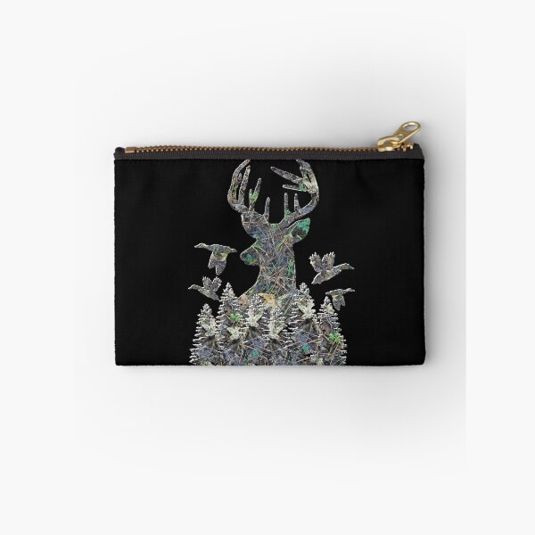 Item preview, Camouflage Whitetail Buck Deer, Camo Flying Ducks, Deer Hunting Camo Design designed and sold by LifeCrush.