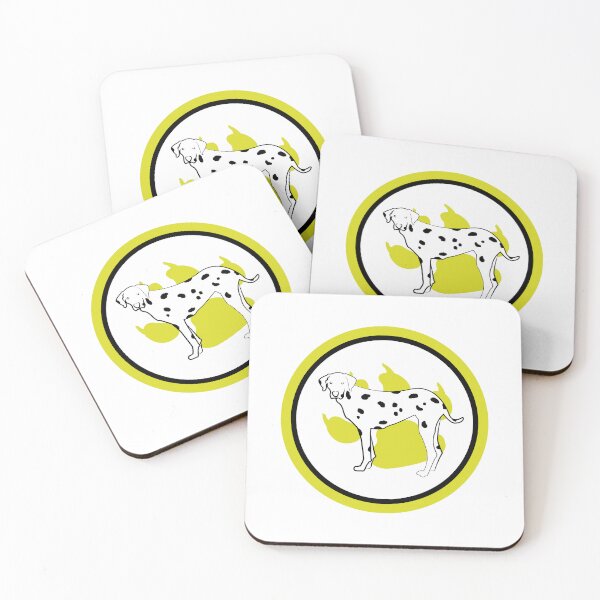 Item preview, Dalmatian Dog Sign designed and sold by emhoteb.