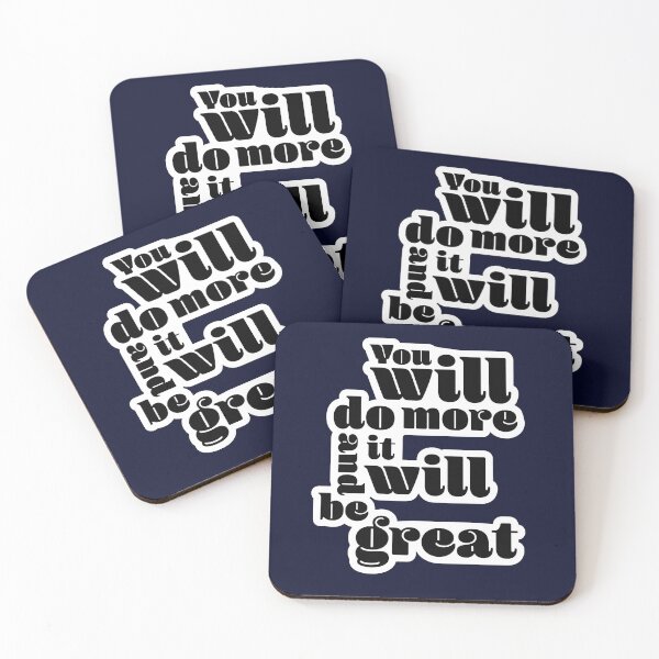 Item preview, You will do more and it will be great designed and sold by Ben-Schaal.