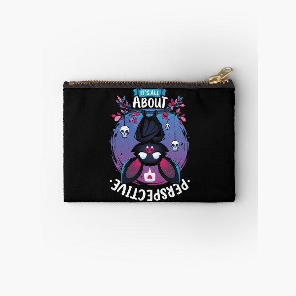 Item preview, All About Perspective - Cute Creepy Bat Love designed and sold by Snouleaf.