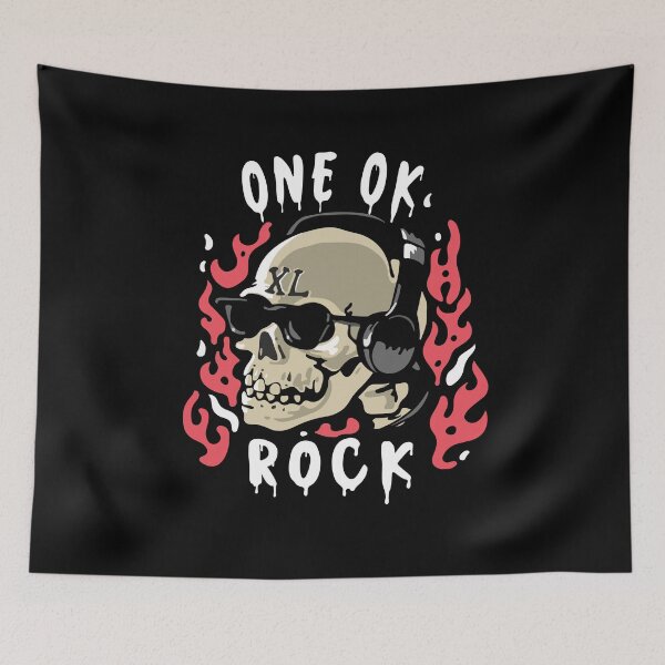 Item preview, One Ok Rock designed and sold by mouad naouiri.