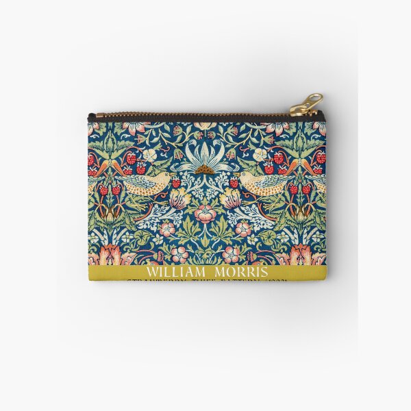 Item preview, Strawberry thief - Design of William Morris -English pattern designed and sold by MagaliC.