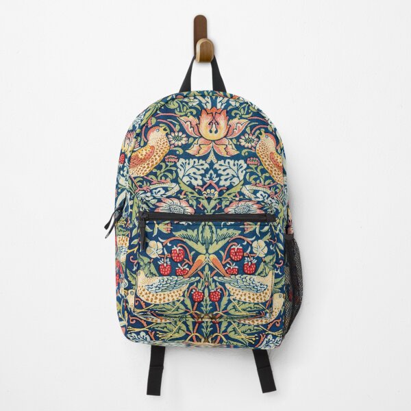 Item preview, Strawberry thief - Design of William Morris -English pattern designed and sold by MagaliC.