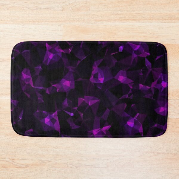 Item preview, Dark purple diamonds in the deep valley designed and sold by PeterMun1007.
