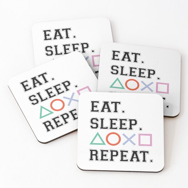 Item preview, Eat Sleep Fix Stuff Repeat designed and sold by belhssn.