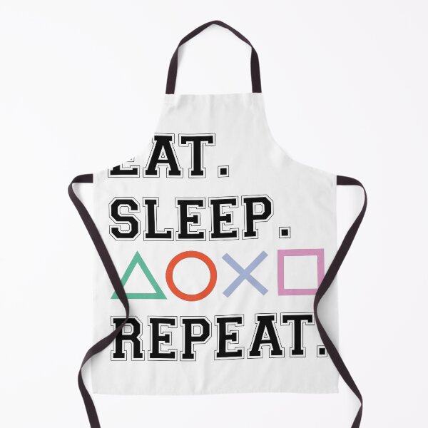 Item preview, Eat Sleep Fix Stuff Repeat designed and sold by belhssn.