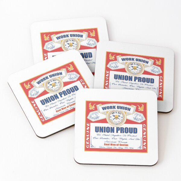 Item preview, Union Proud Genuine Bud designed and sold by unionpride.