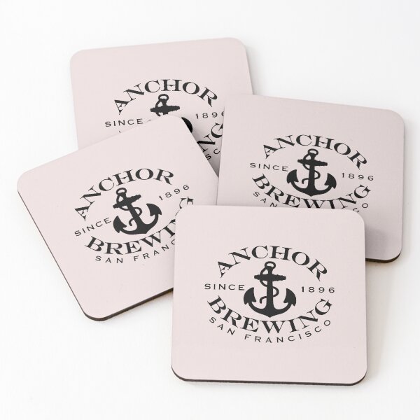 Item preview, Anchor Brewing designed and sold by ConstantinoTees.