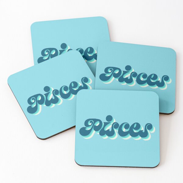 Artikelvorschau, Pisces, Retro Font entworfen und verkauft von DandiestArt22.