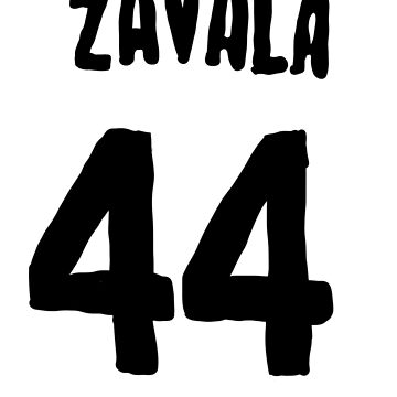 Seby Zavala Jersey, Seby Zavala Gear and Apparel