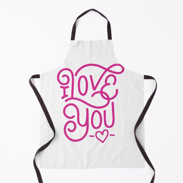 Item preview, I love you designed and sold by MonVerSer.