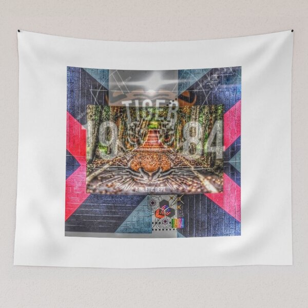 Item preview, Tigers  designed and sold by SoWavyByrd1.