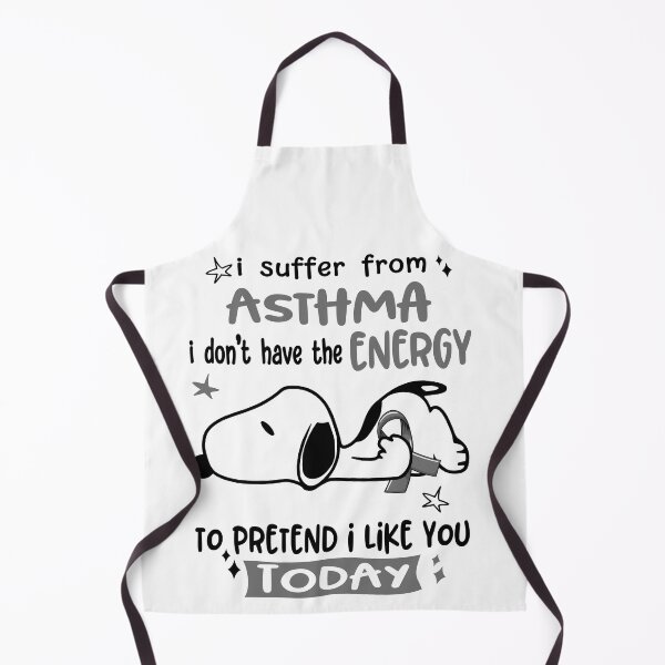 Item preview, I Suffer From Asthma I Do Not Have The Energy To Pretend I Like You Today designed and sold by Wlsnpeggy.
