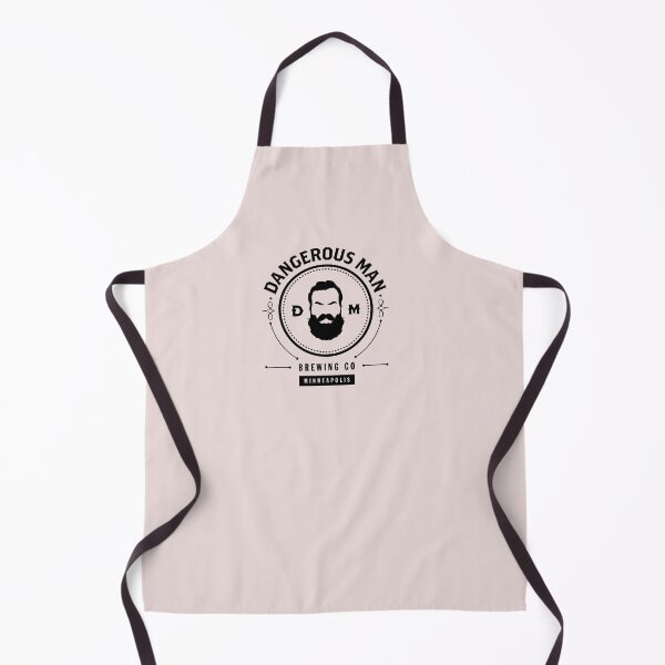 Item preview, Dangerous Man Brewing Company designed and sold by ConstantinoTees.