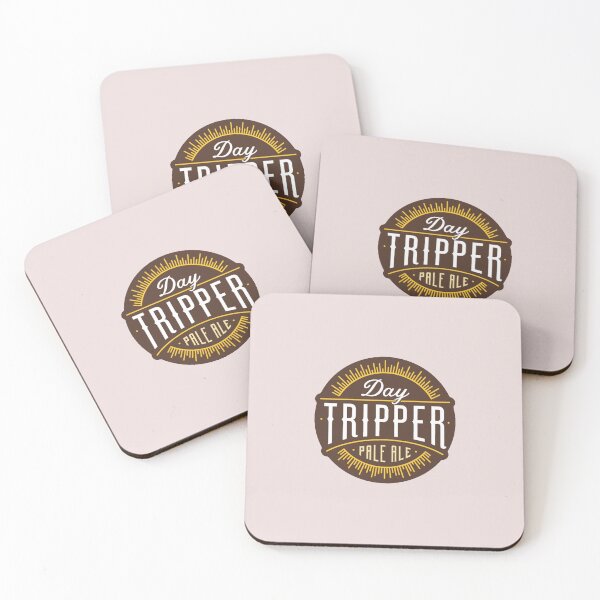 Item preview, Day Tripper Pale Ale designed and sold by ConstantinoTees.